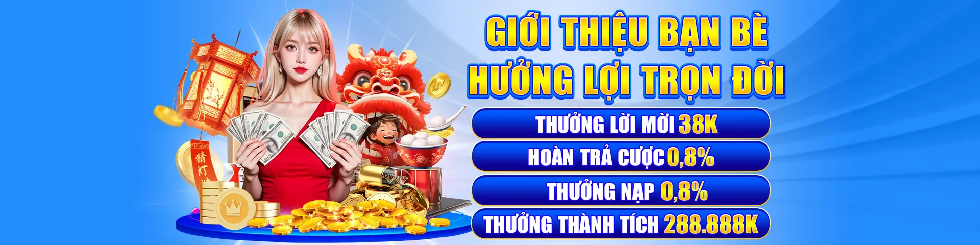 Banner 138vn với ưu đãi độc quyền 2026