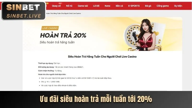 Khuyến mãi sự kiện đặc biệt 138vn
